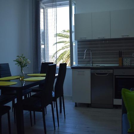 Optimist Makarska Town Center Apartman Kültér fotó