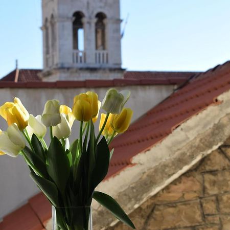 Optimist Makarska Town Center Apartman Kültér fotó