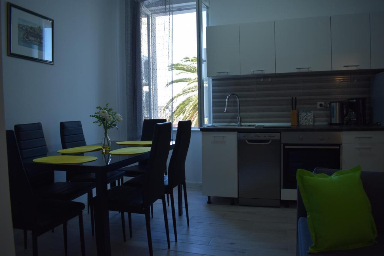 Optimist Makarska Town Center Apartman Kültér fotó