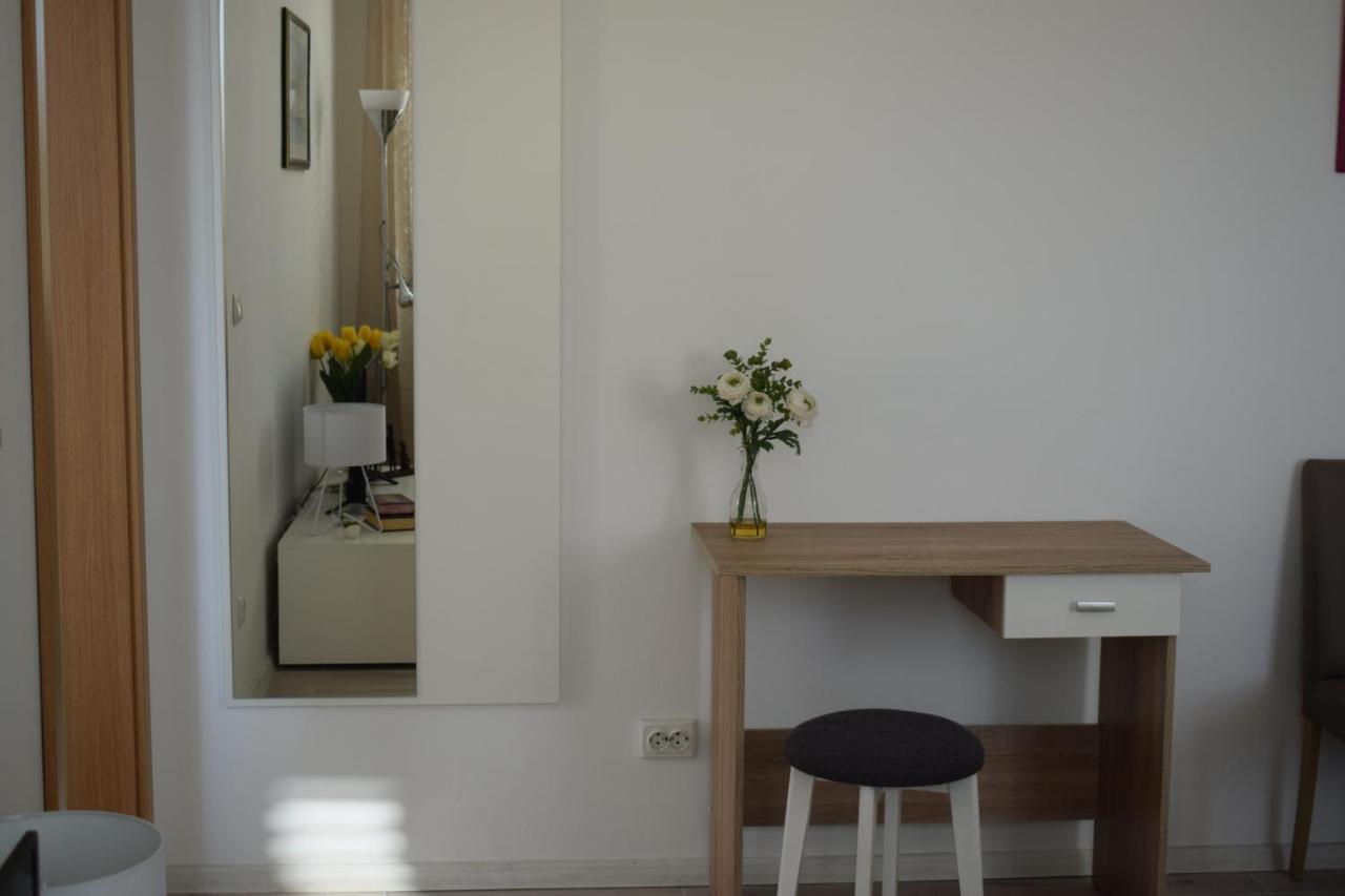 Optimist Makarska Town Center Apartman Kültér fotó