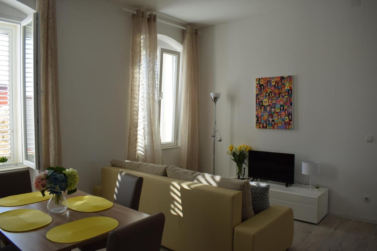 Optimist Makarska Town Center Apartman Kültér fotó