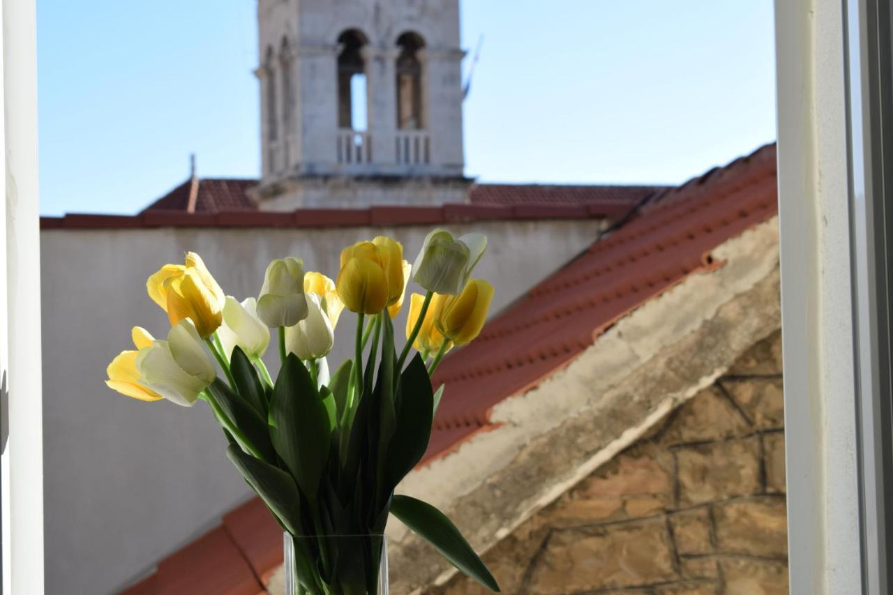 Optimist Makarska Town Center Apartman Kültér fotó