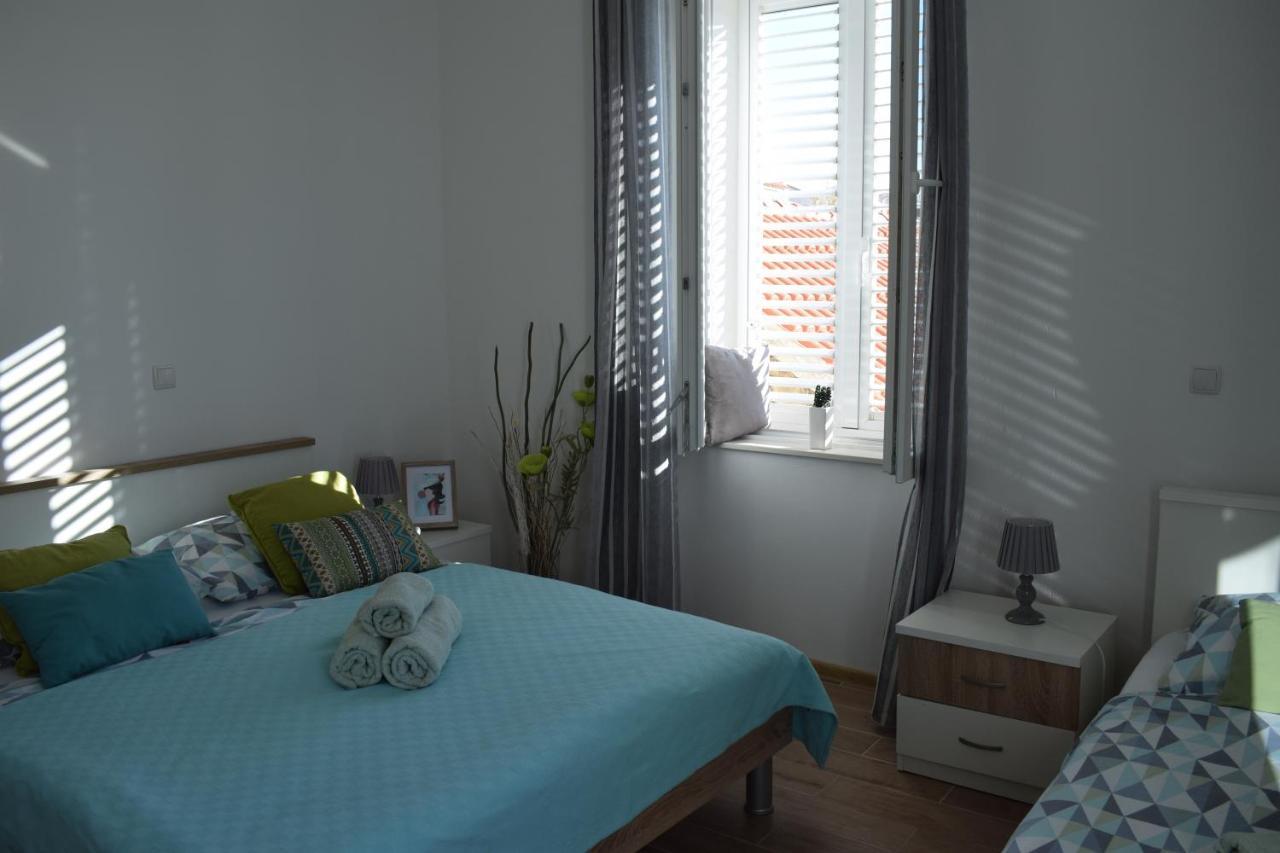 Optimist Makarska Town Center Apartman Kültér fotó