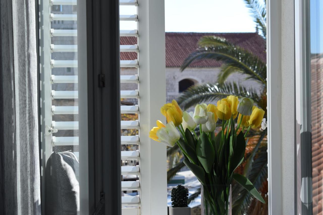 Optimist Makarska Town Center Apartman Kültér fotó