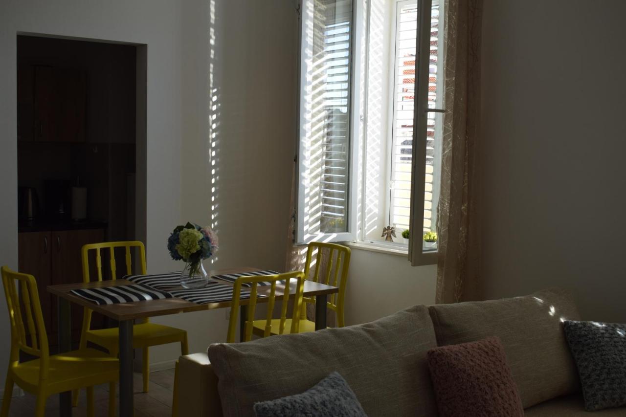 Optimist Makarska Town Center Apartman Kültér fotó