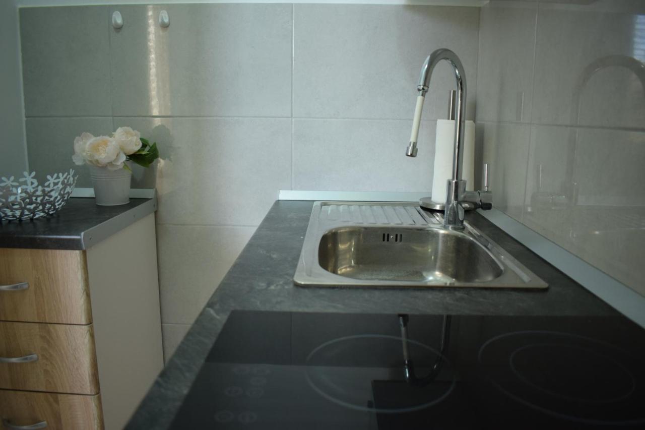 Optimist Makarska Town Center Apartman Kültér fotó
