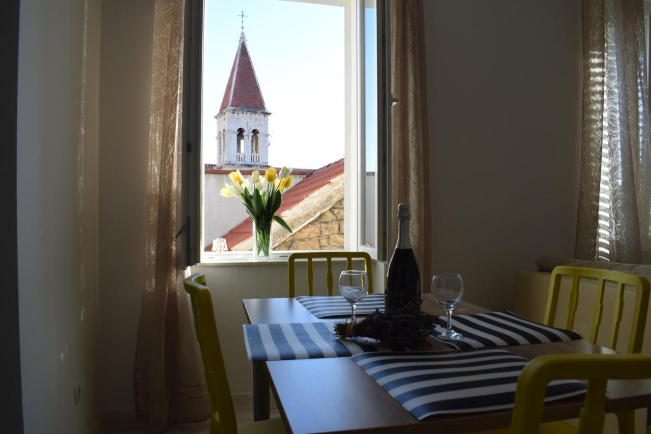 Optimist Makarska Town Center Apartman Kültér fotó