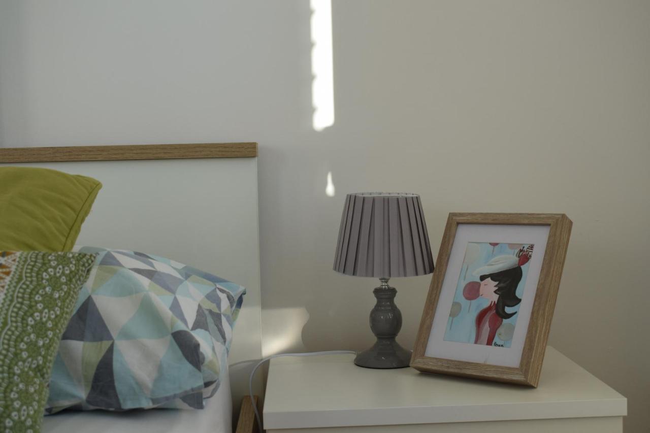 Optimist Makarska Town Center Apartman Kültér fotó