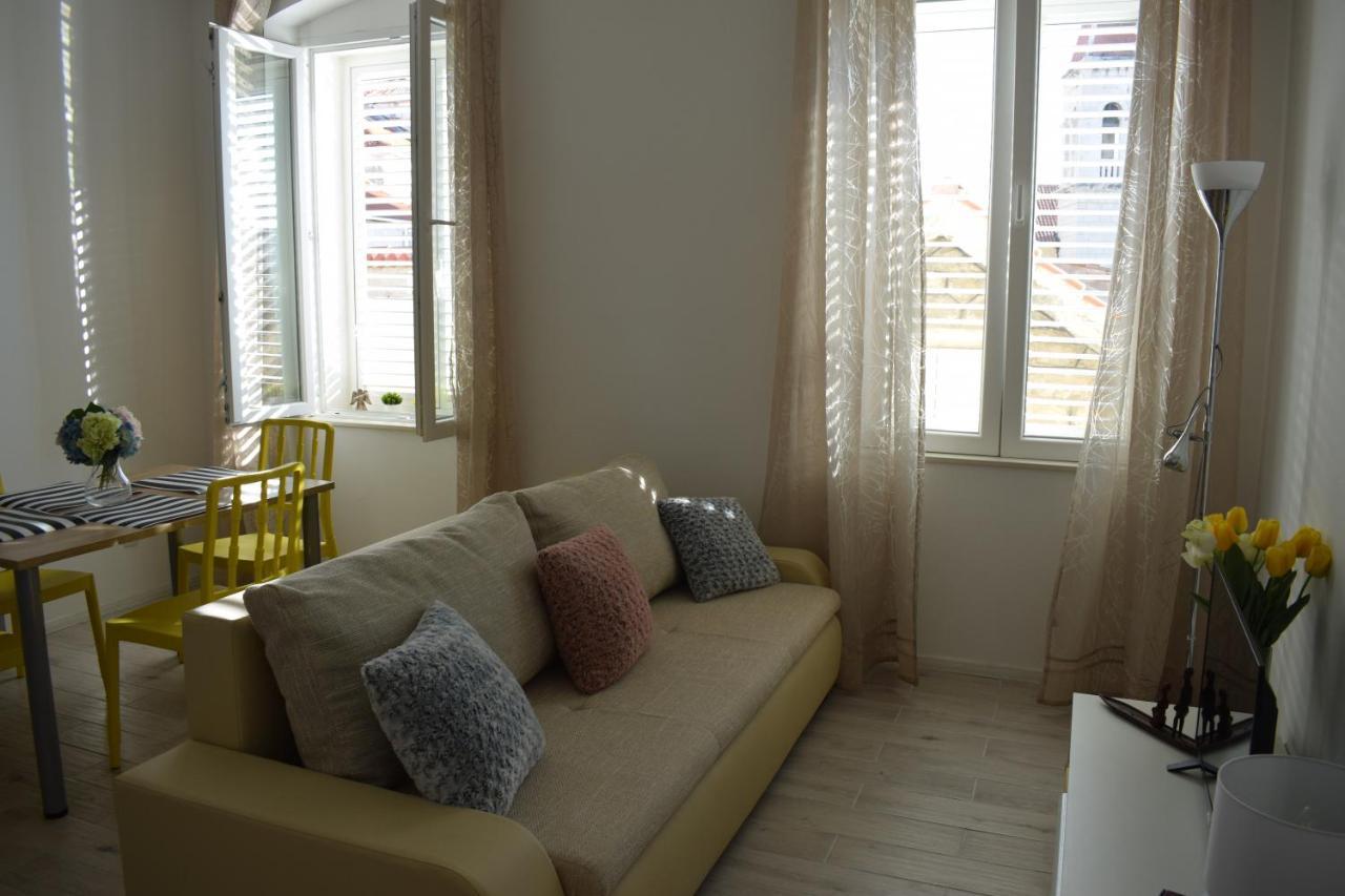 Optimist Makarska Town Center Apartman Kültér fotó