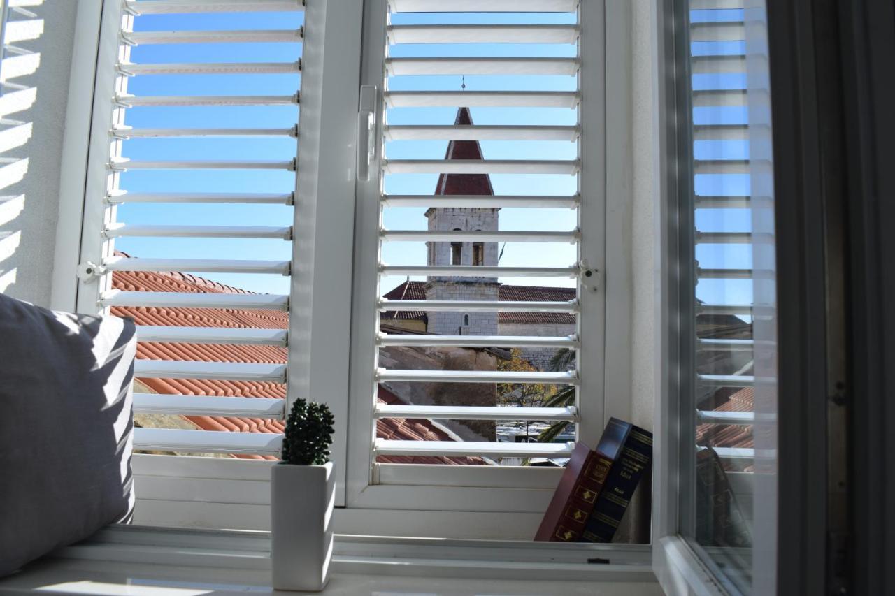 Optimist Makarska Town Center Apartman Kültér fotó
