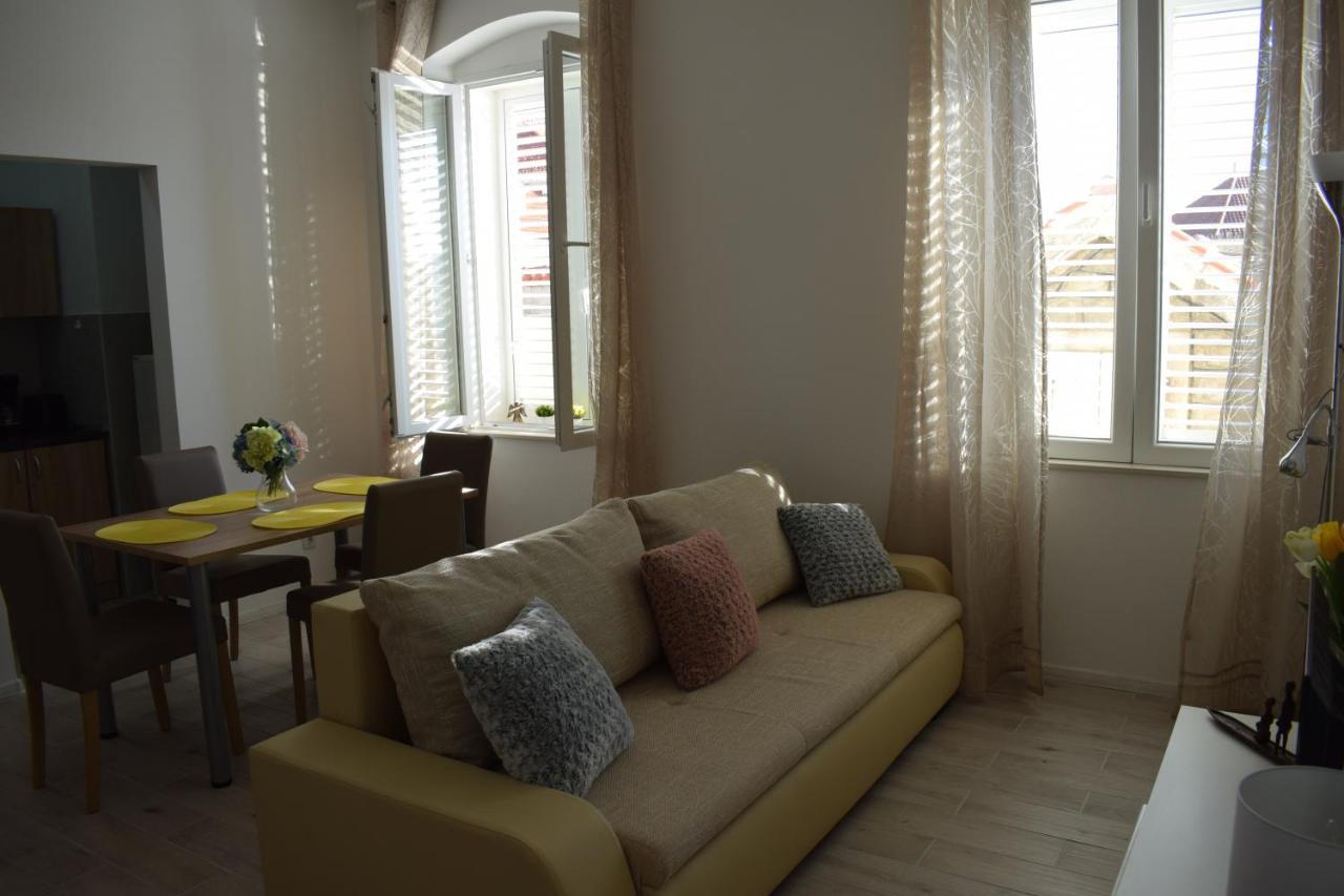 Optimist Makarska Town Center Apartman Kültér fotó