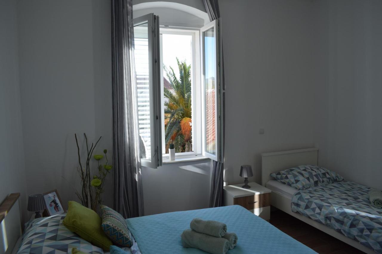 Optimist Makarska Town Center Apartman Kültér fotó