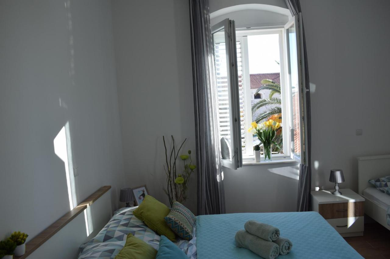 Optimist Makarska Town Center Apartman Kültér fotó