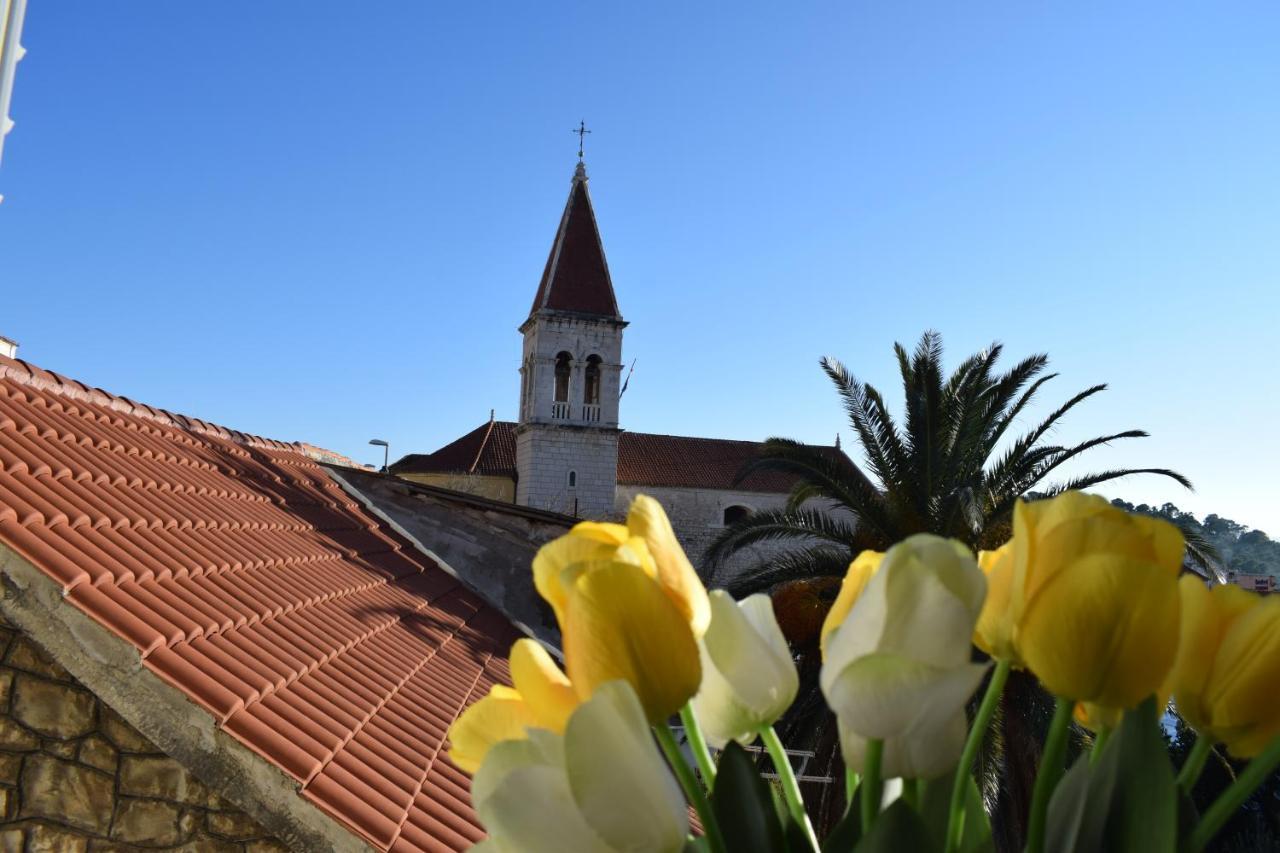 Optimist Makarska Town Center Apartman Kültér fotó