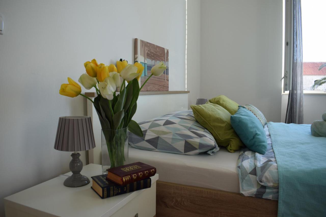 Optimist Makarska Town Center Apartman Kültér fotó