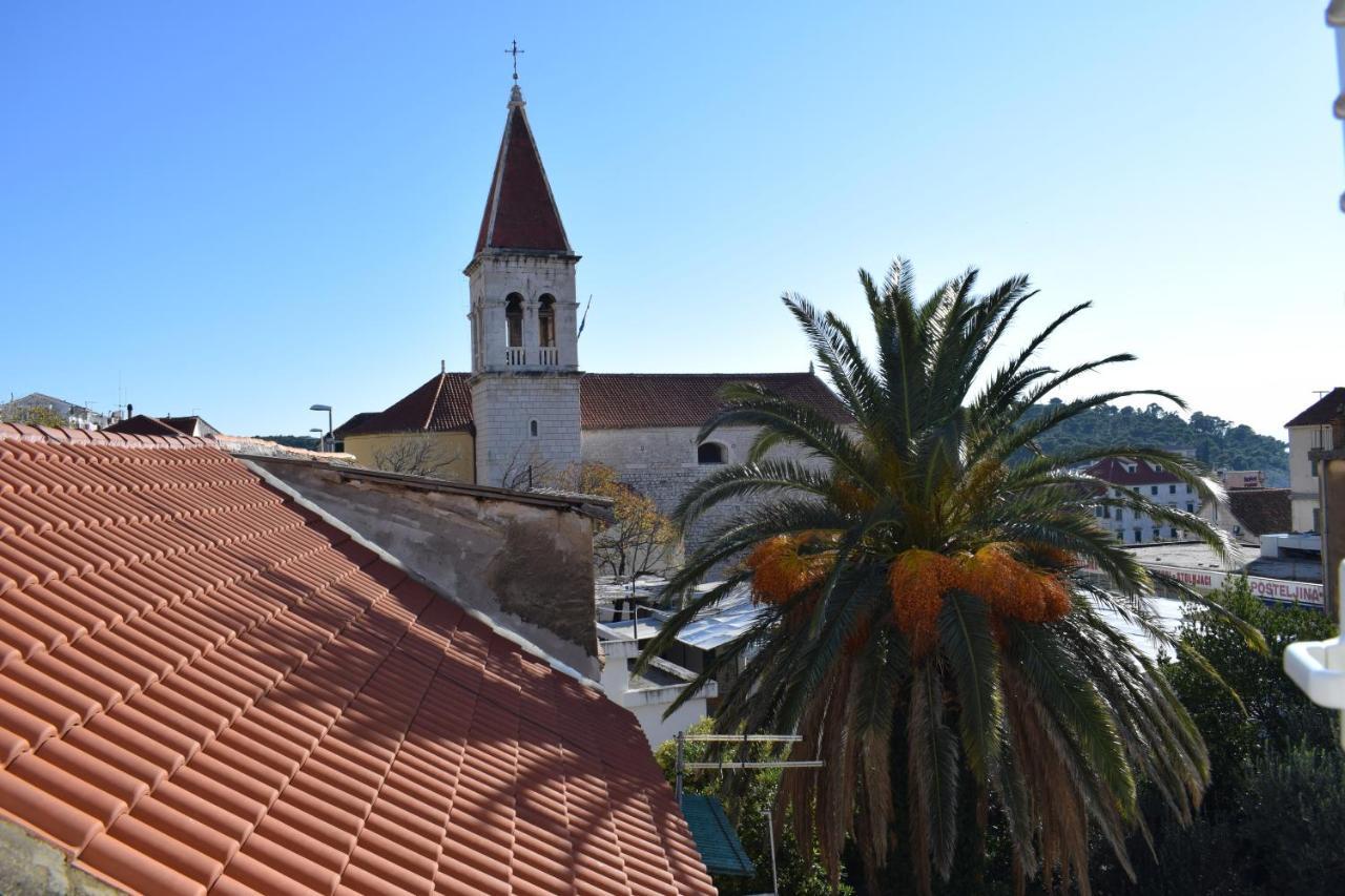 Optimist Makarska Town Center Apartman Kültér fotó