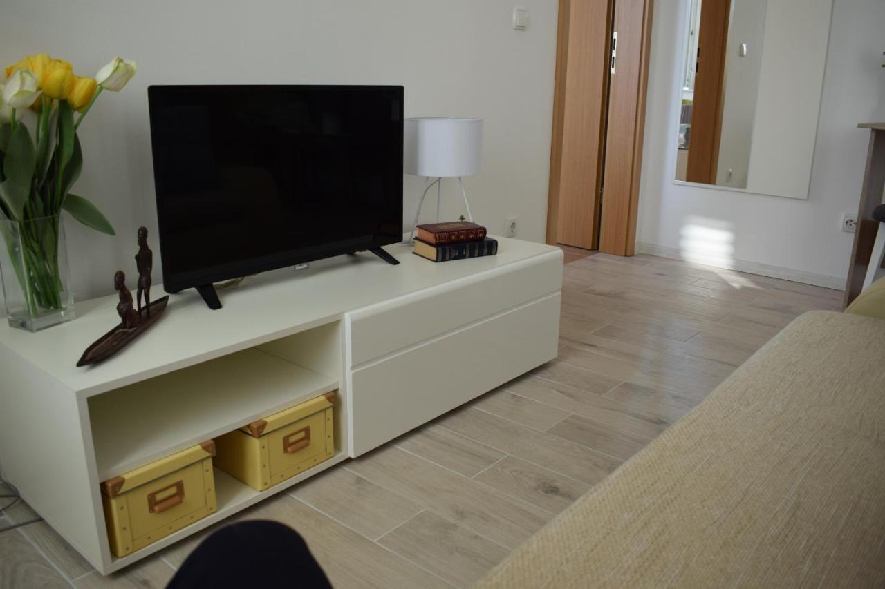 Optimist Makarska Town Center Apartman Kültér fotó