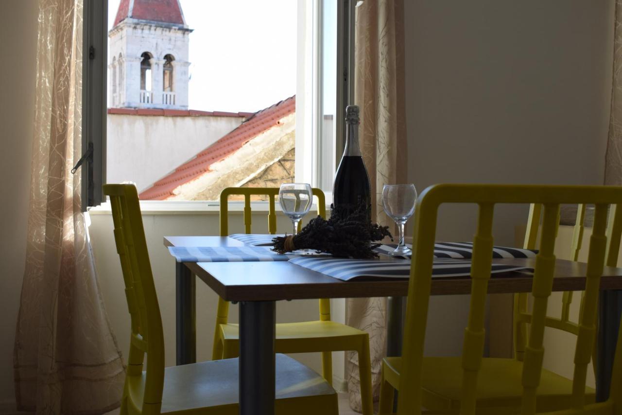 Optimist Makarska Town Center Apartman Kültér fotó