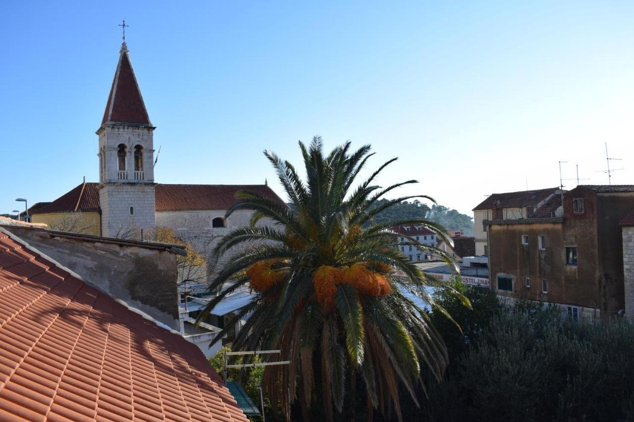 Optimist Makarska Town Center Apartman Kültér fotó