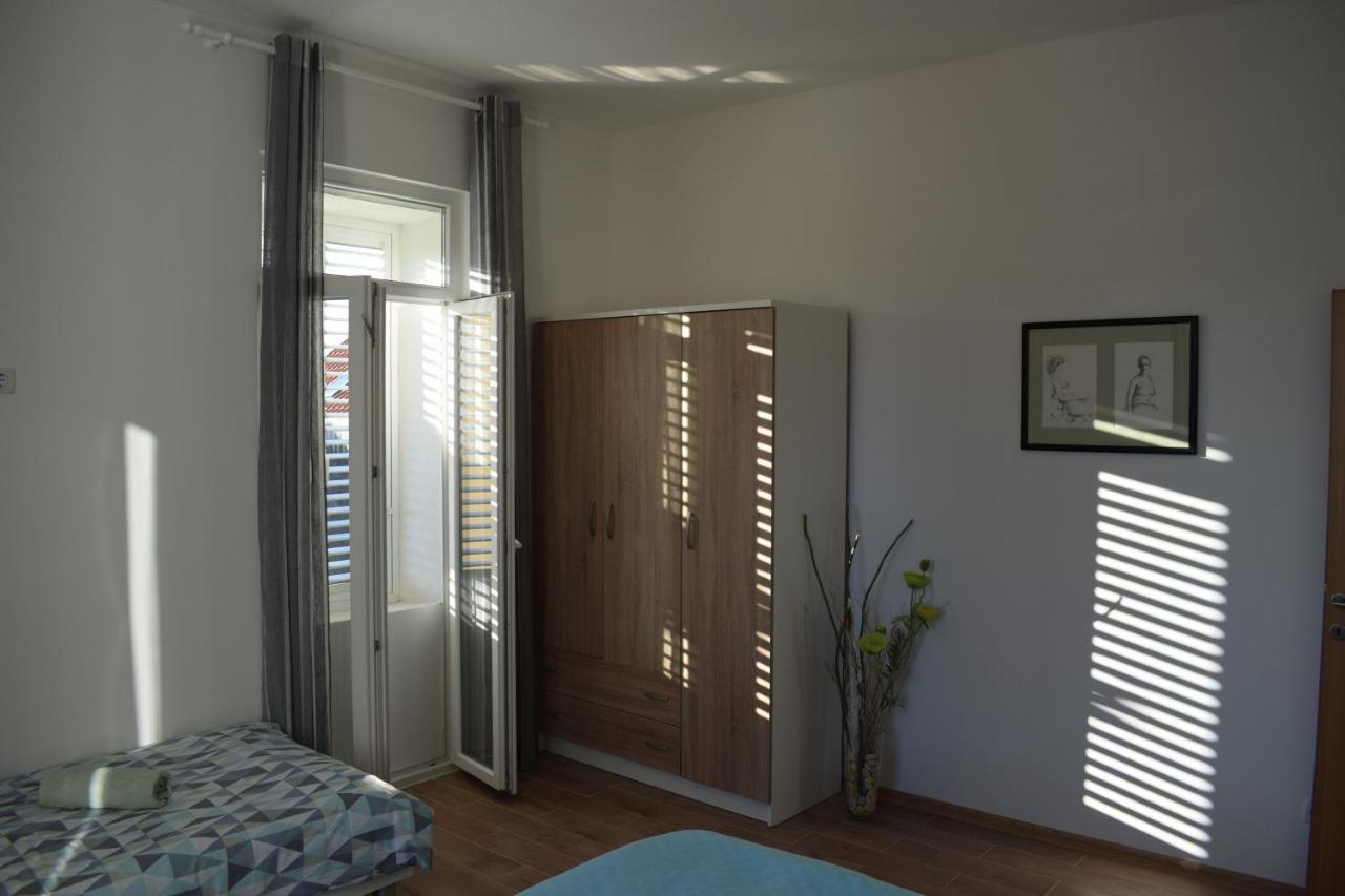 Optimist Makarska Town Center Apartman Kültér fotó