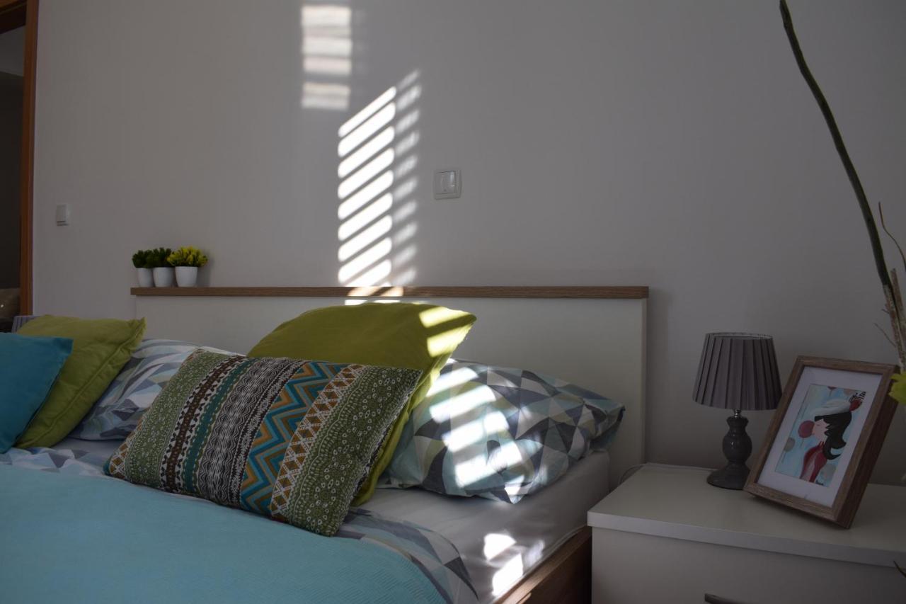 Optimist Makarska Town Center Apartman Kültér fotó