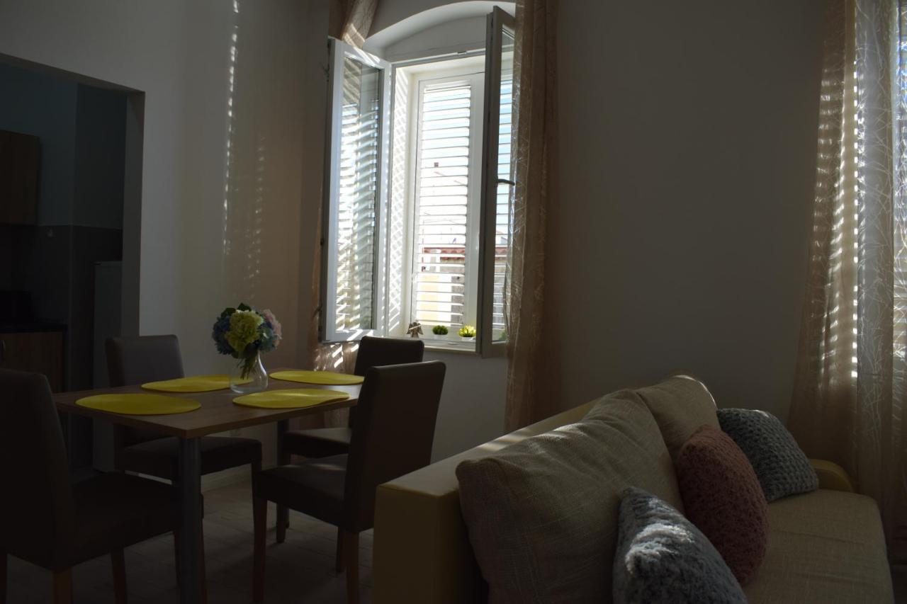 Optimist Makarska Town Center Apartman Kültér fotó