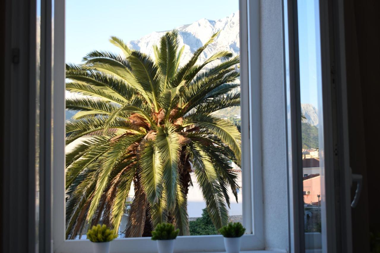 Optimist Makarska Town Center Apartman Kültér fotó