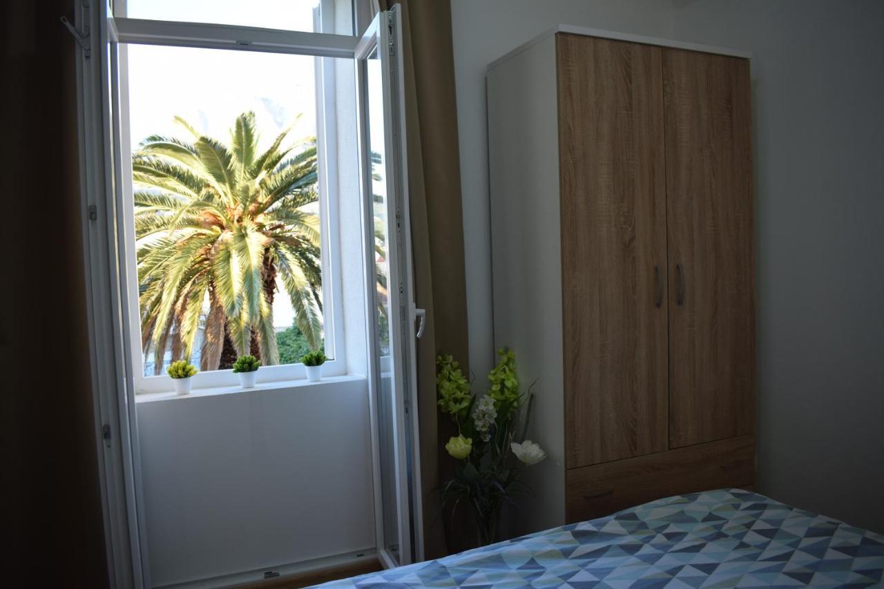 Optimist Makarska Town Center Apartman Kültér fotó