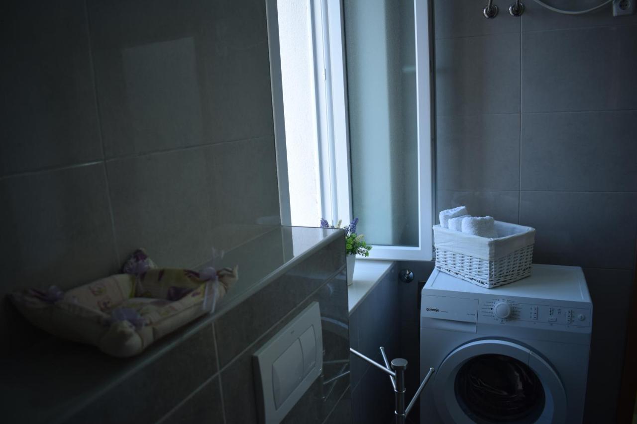 Optimist Makarska Town Center Apartman Kültér fotó