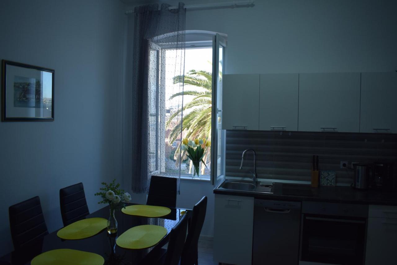 Optimist Makarska Town Center Apartman Kültér fotó