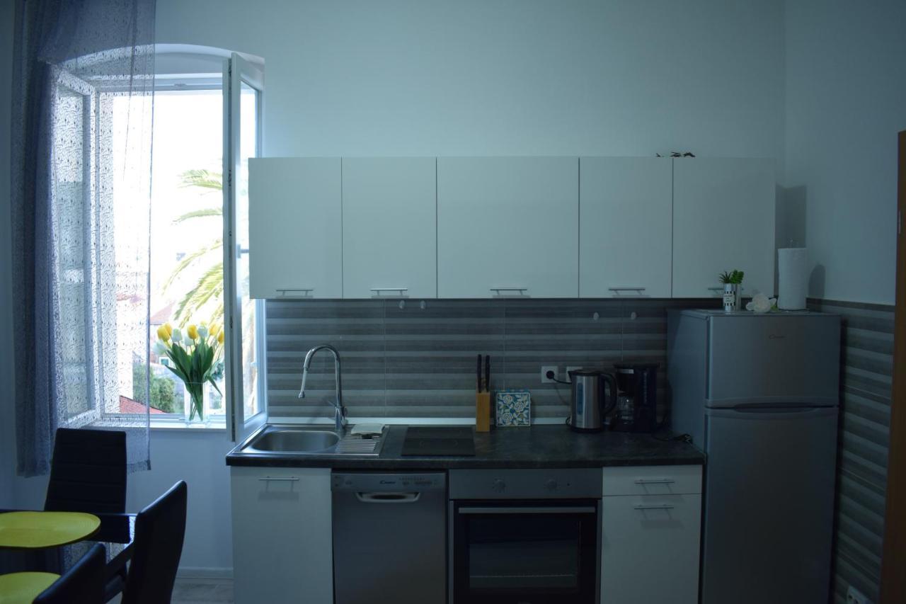 Optimist Makarska Town Center Apartman Kültér fotó