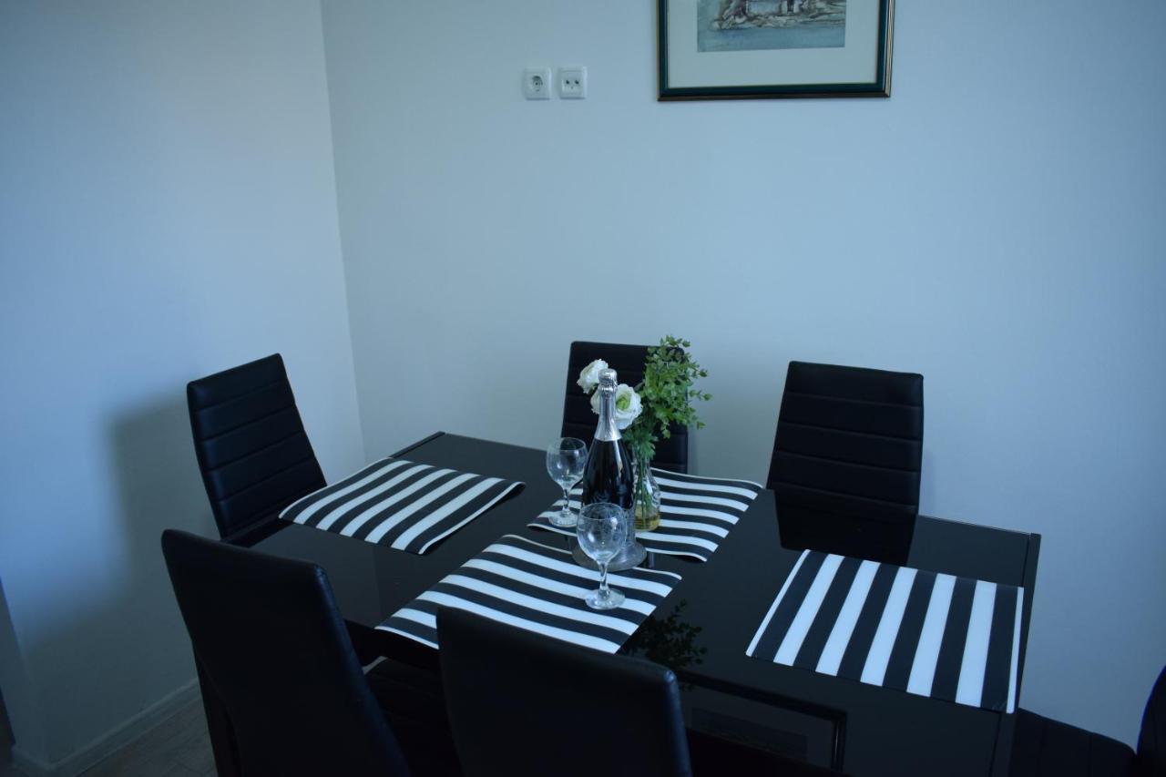 Optimist Makarska Town Center Apartman Kültér fotó