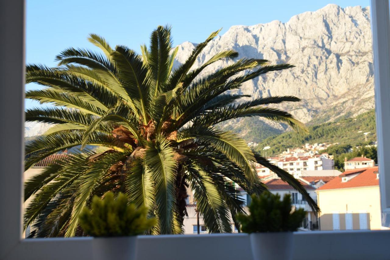 Optimist Makarska Town Center Apartman Kültér fotó