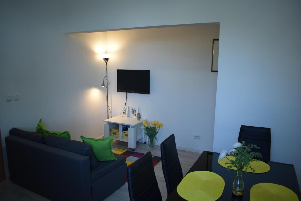 Optimist Makarska Town Center Apartman Kültér fotó