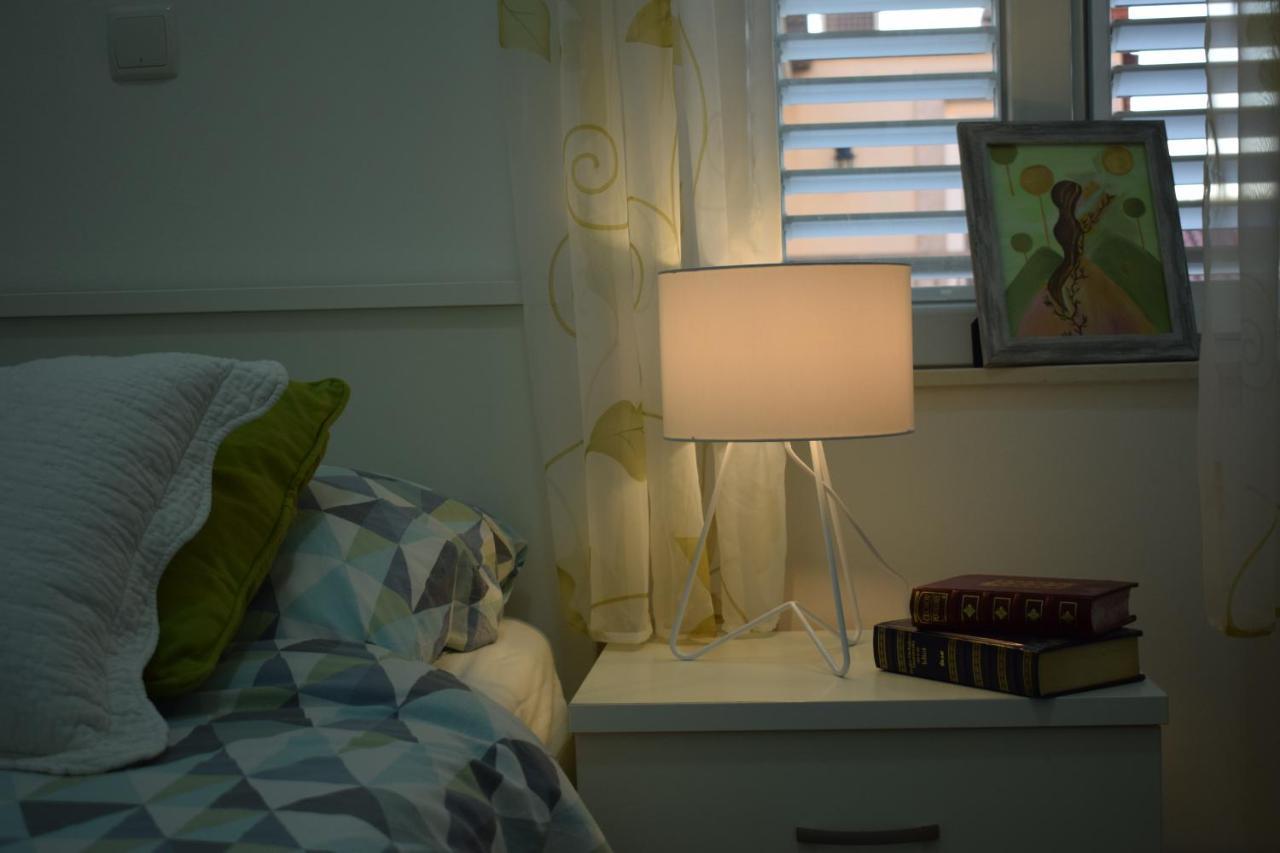 Optimist Makarska Town Center Apartman Kültér fotó