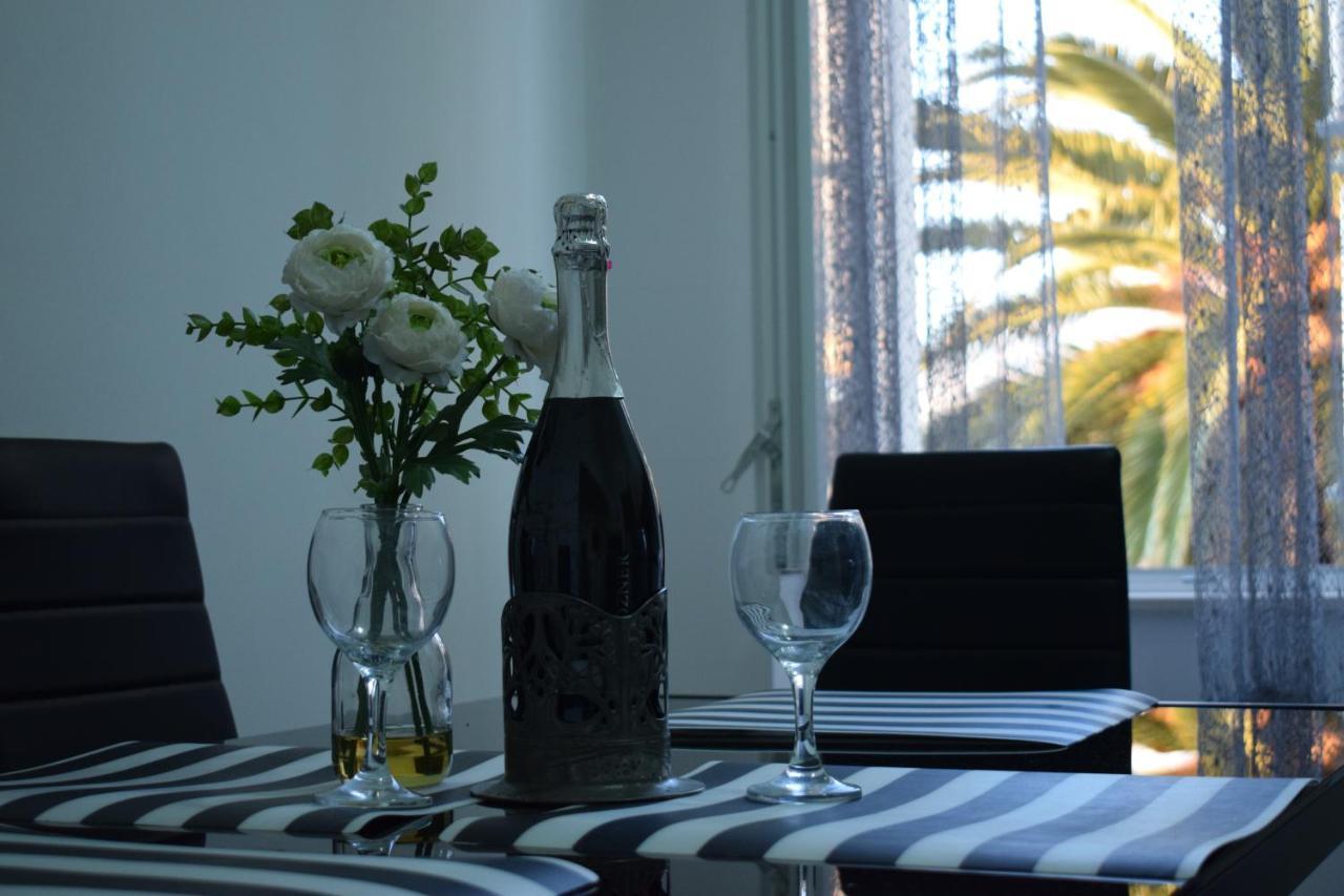 Optimist Makarska Town Center Apartman Kültér fotó