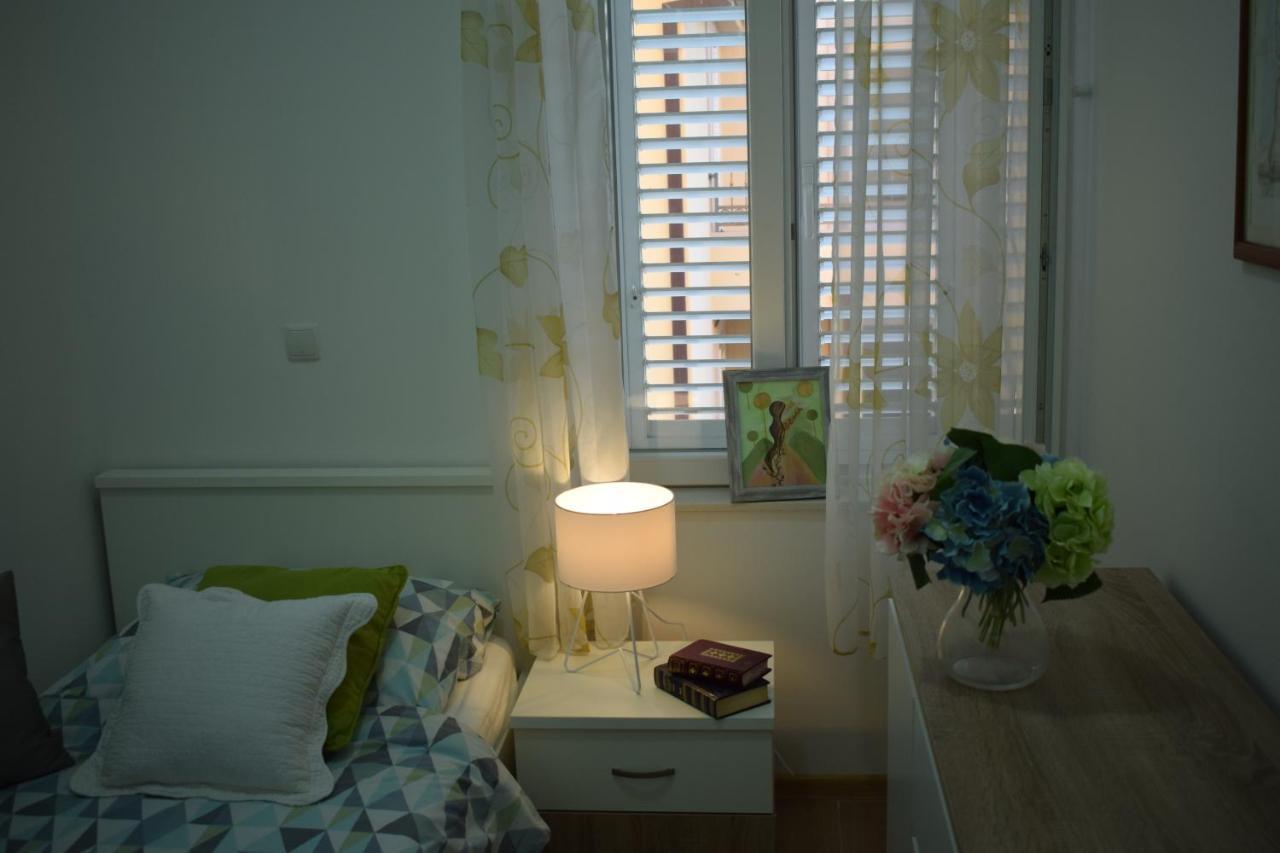 Optimist Makarska Town Center Apartman Kültér fotó