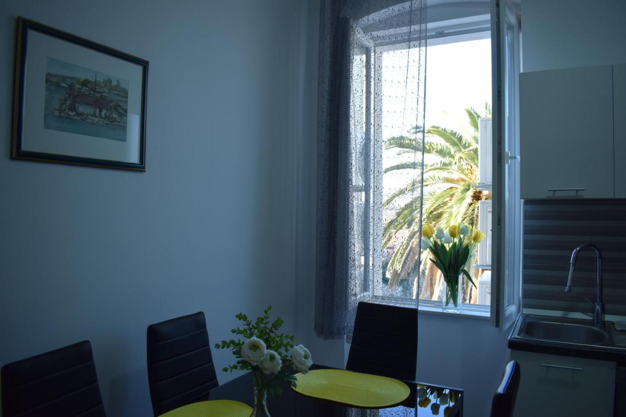 Optimist Makarska Town Center Apartman Kültér fotó
