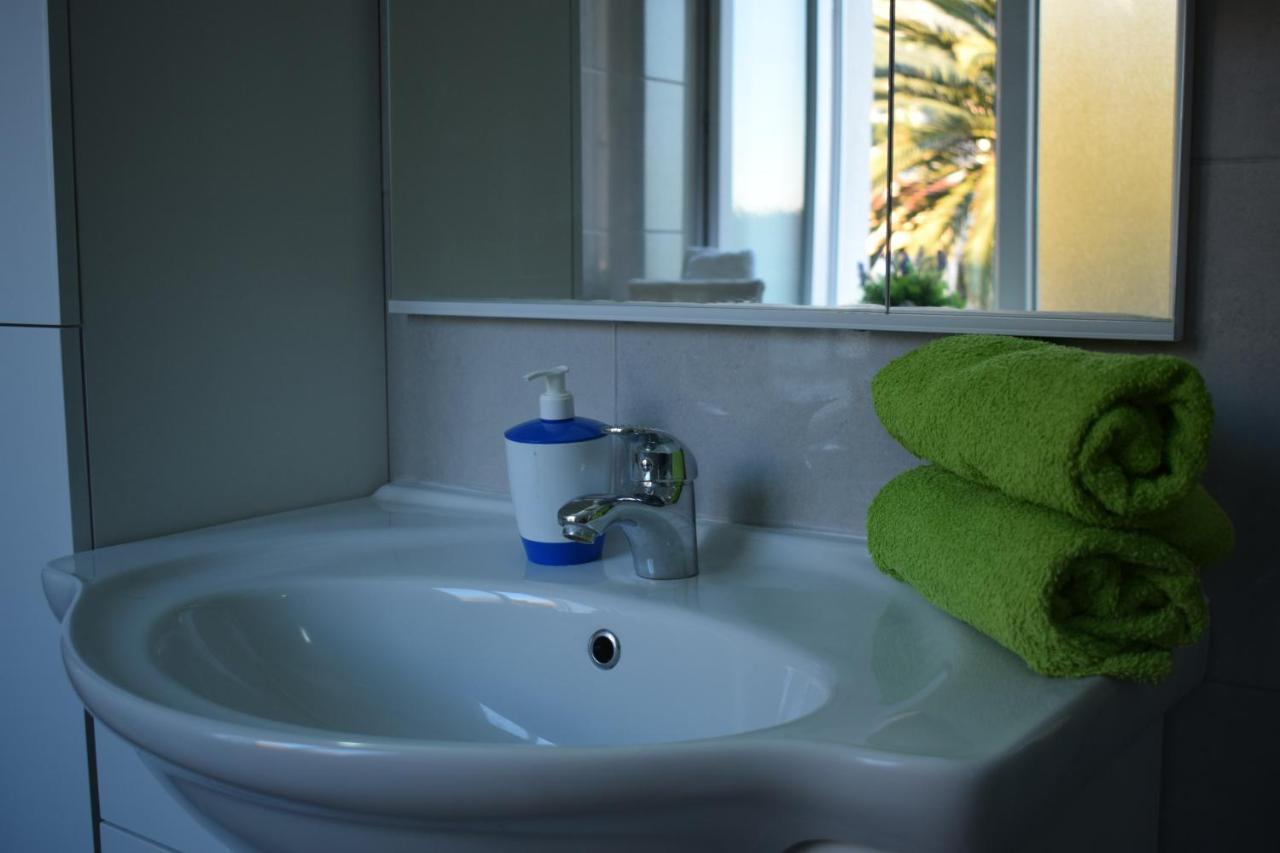 Optimist Makarska Town Center Apartman Kültér fotó