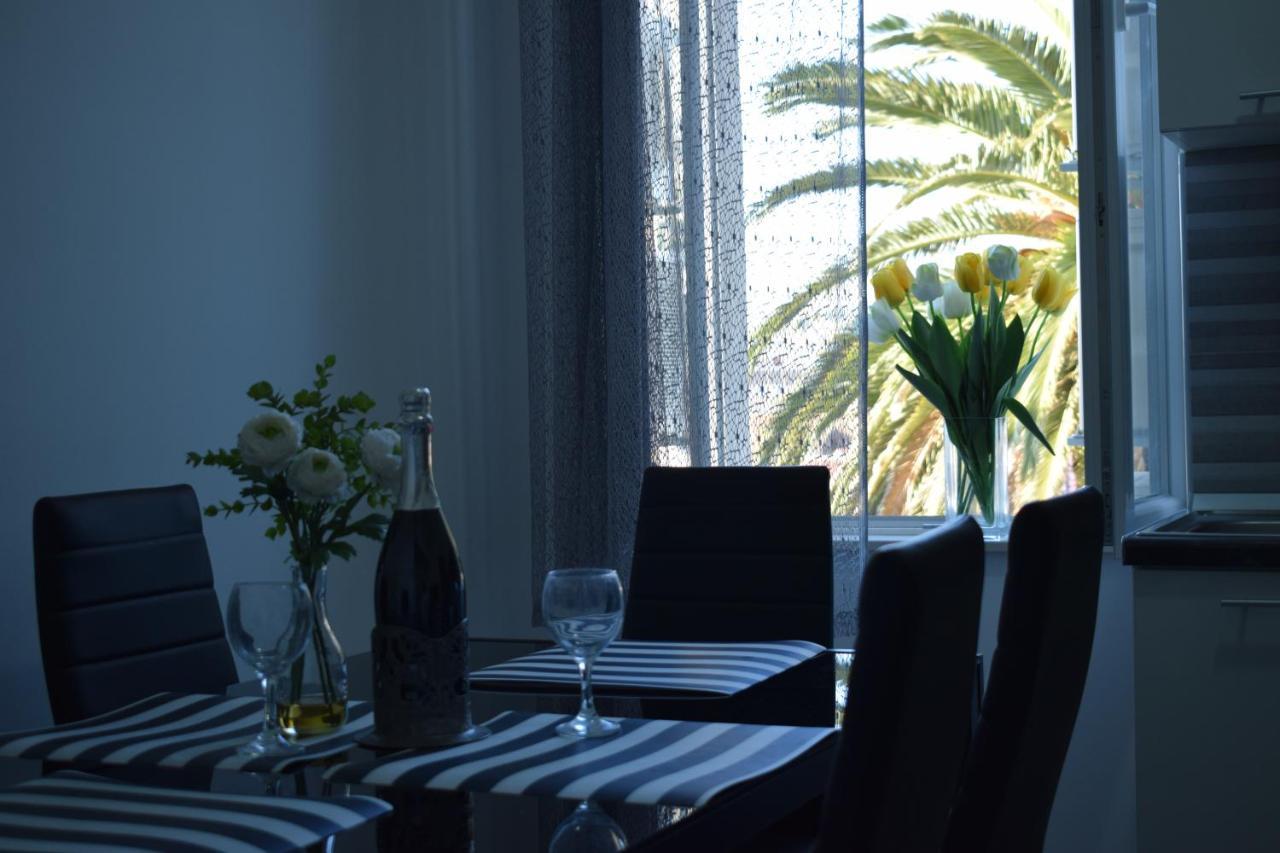 Optimist Makarska Town Center Apartman Kültér fotó