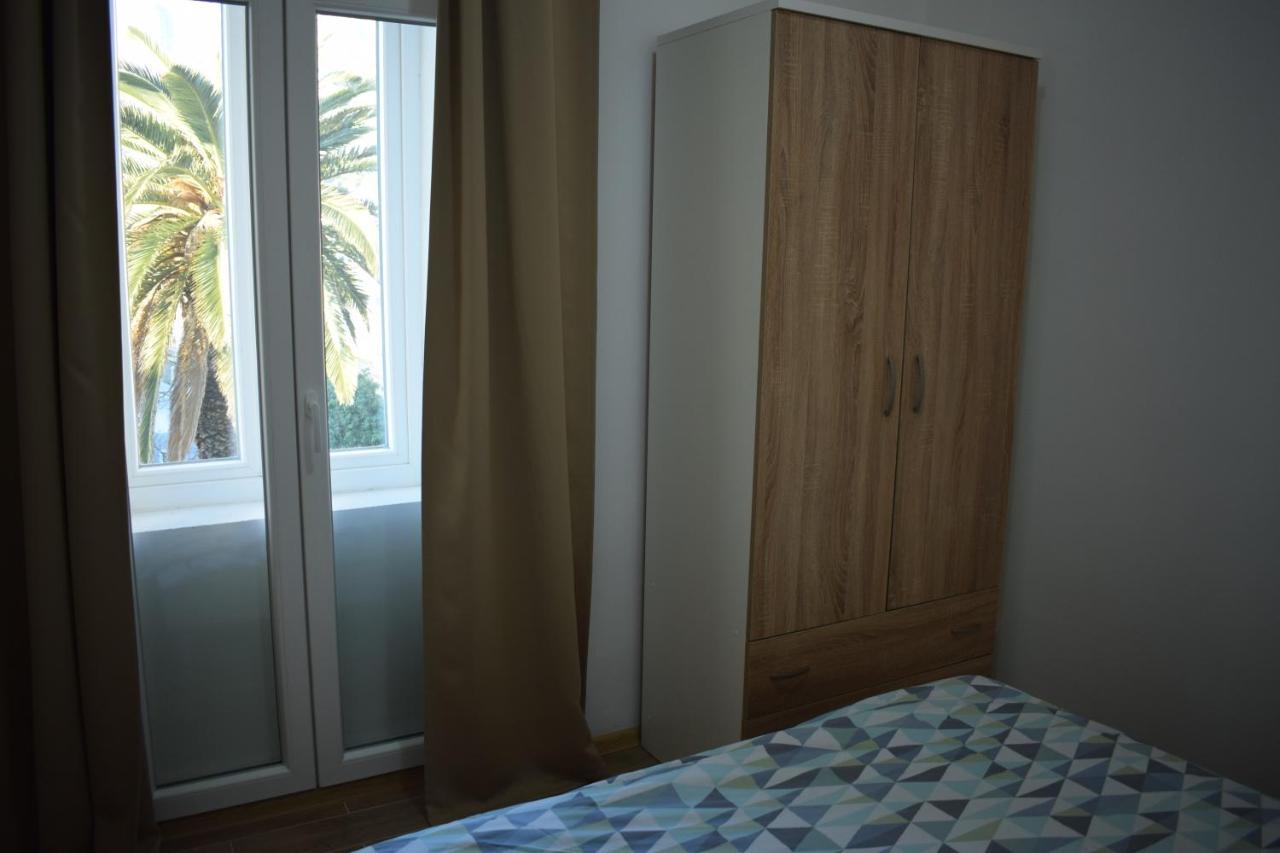 Optimist Makarska Town Center Apartman Kültér fotó