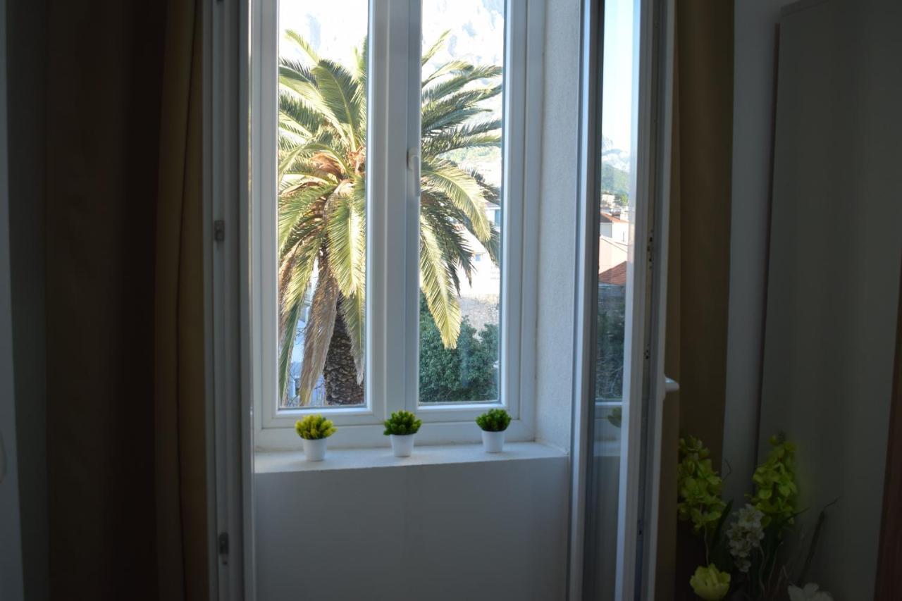 Optimist Makarska Town Center Apartman Kültér fotó