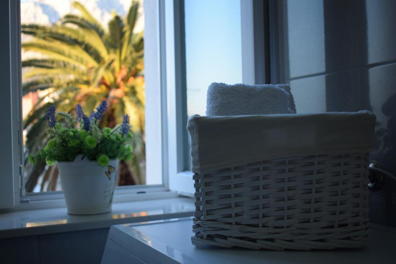 Optimist Makarska Town Center Apartman Kültér fotó