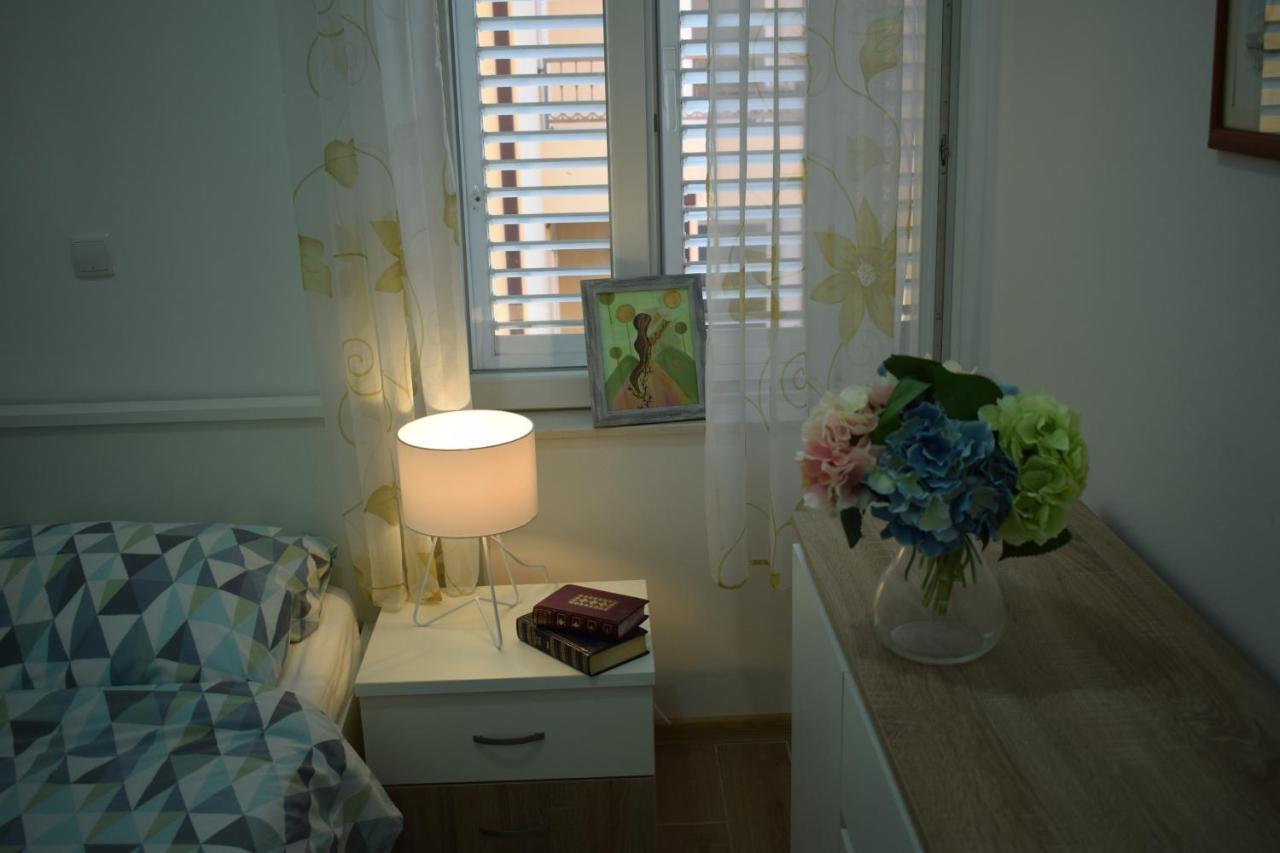 Optimist Makarska Town Center Apartman Kültér fotó