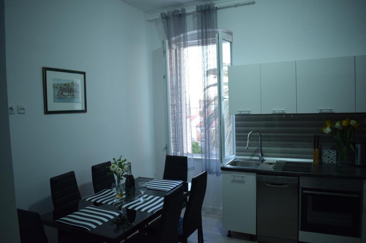 Optimist Makarska Town Center Apartman Kültér fotó
